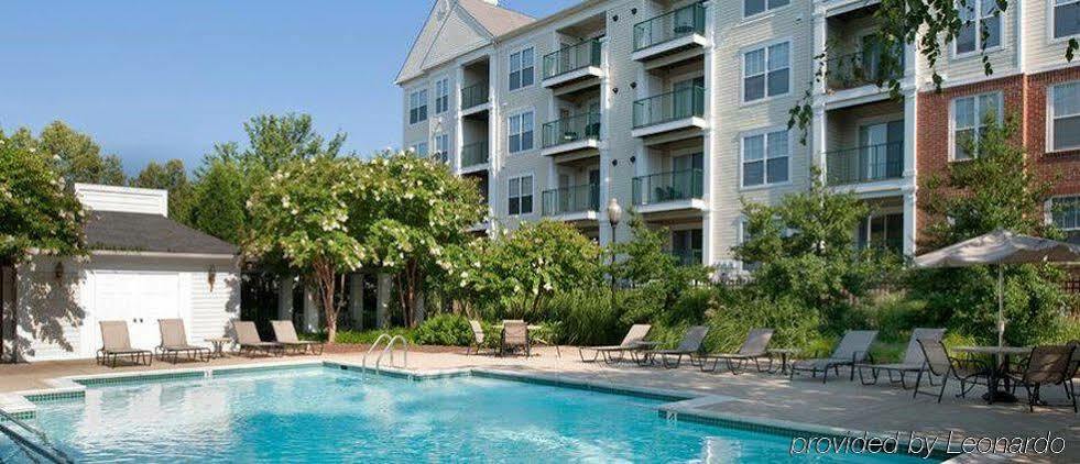 Bridgestreet At Gramercy At Town Center Hotel Columbia Exterior foto